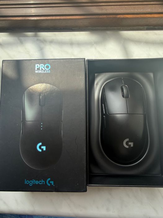 Мышка Logitech G PRO WIRELESS