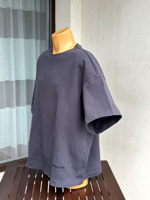 Мъжка тениска Reserved - размер L (oversize), отлично състояние