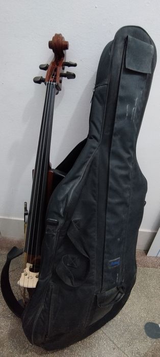 Violoncel YAMAHA Silent Cello SVC 100