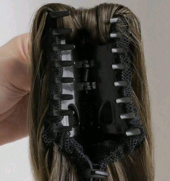 Омбре опашка с шнола