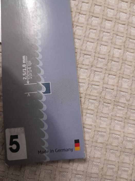 Продам пилку для сабельной пилы