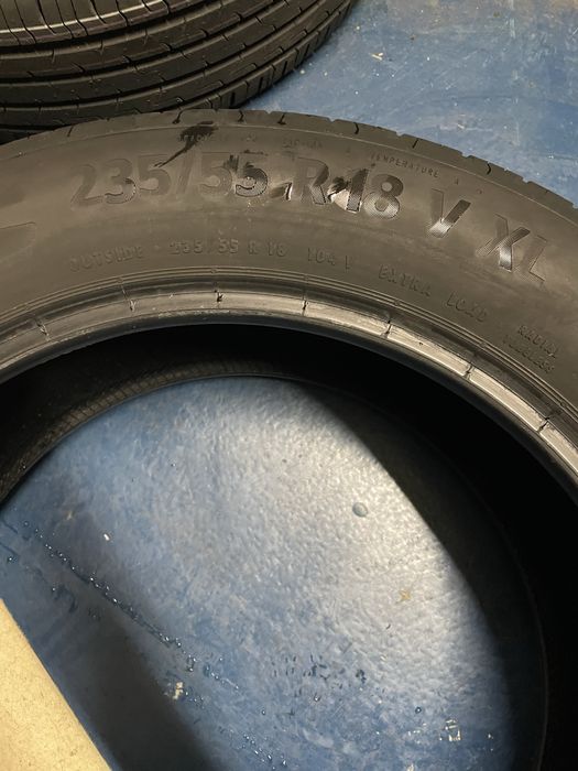 235/55/18 104V Continental Ecocontact 6