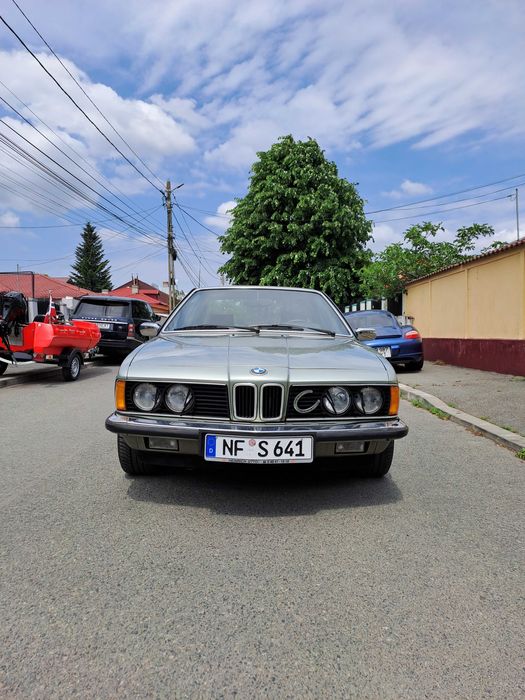 BMW 6 Series 1982 — imagine 2