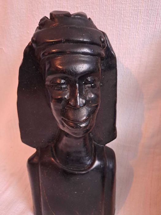 statueta abanos bust abanos 35 cm