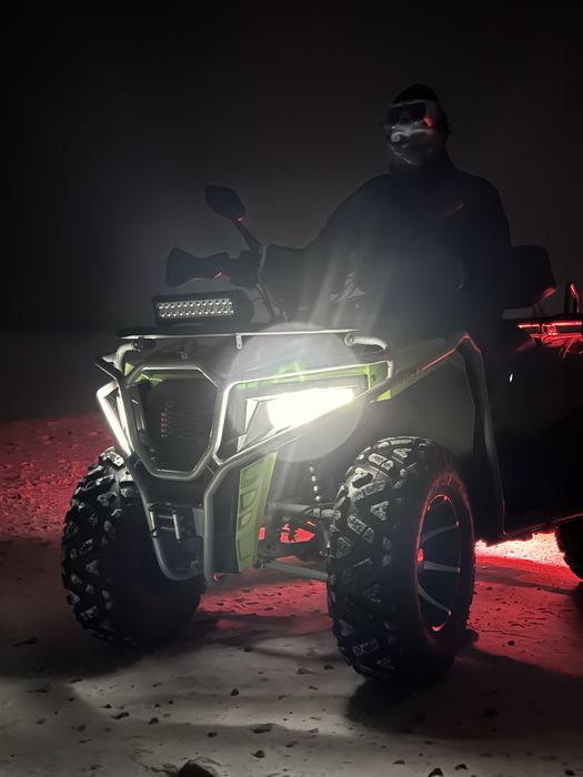 Квадроцикл GAYOBO 300 4x2