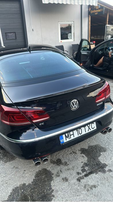 VOLKSWAGEN Passat CC 2013 — imagine 4