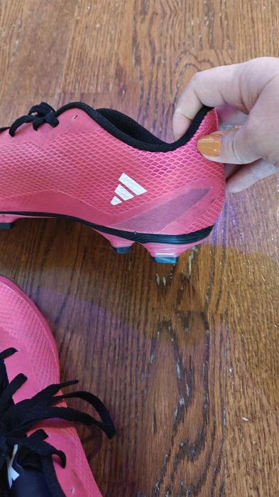 Футбольные бутсы 42,5р Adidas