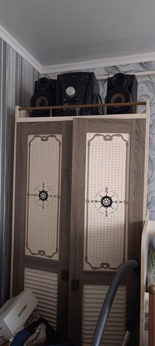 Музыкальный центр