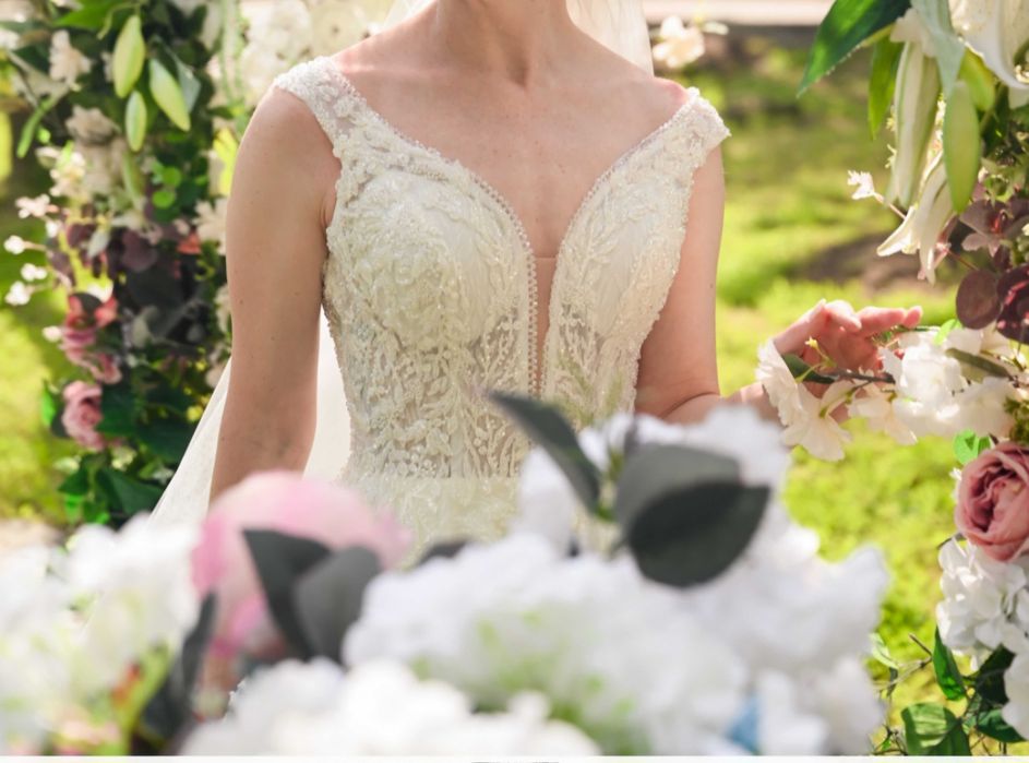 Булчинска рокля "Aysira"