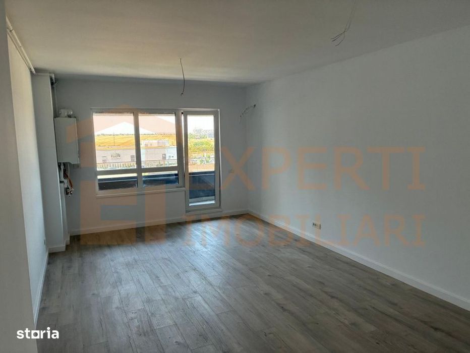 Apartament modern cu 2 camere, de vanzare – zona GranVia - EuroMater