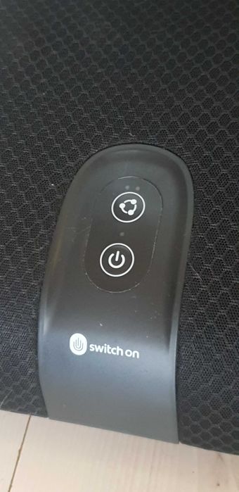 Aparat masaj picioare Switch On, nou , cutie