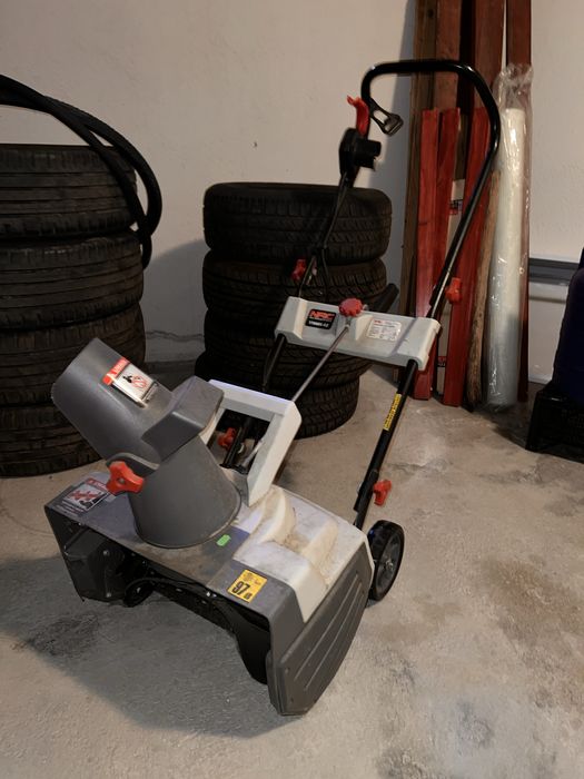 Masina de dezapezit/freza electrica de zapada New American Concept