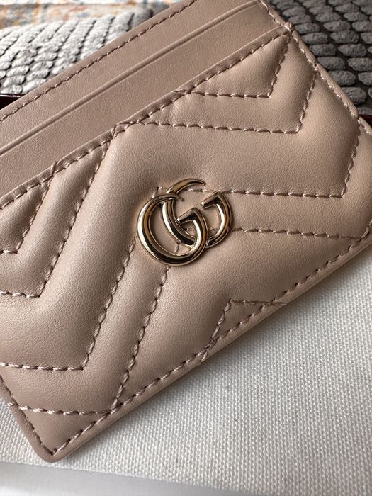Gucci card holder/ кард фолдър