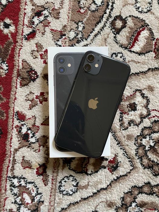 iPhone 11 128 pamit
