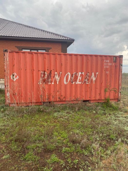 продам контейнер