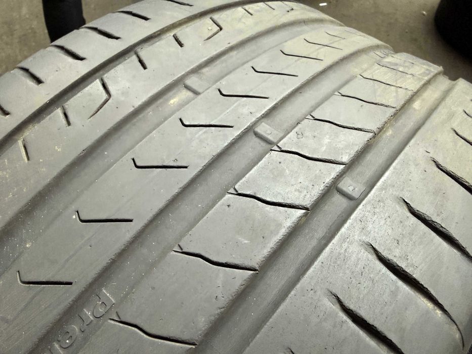 # 4x Anvelope Vara 285/40 r21 - Continental PremiumContact 7