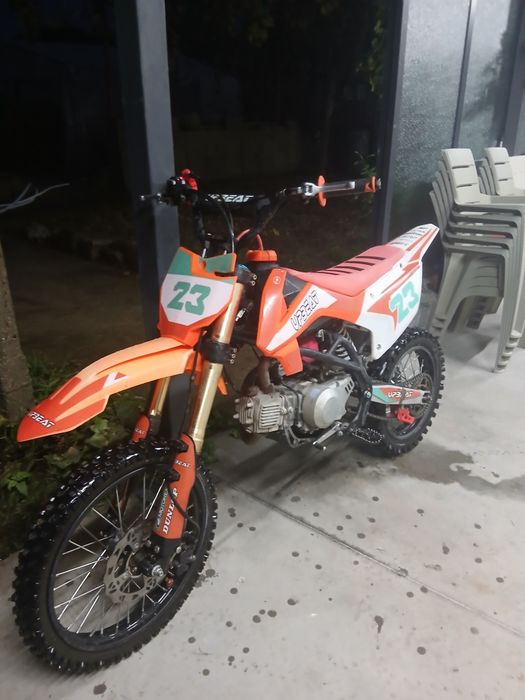 Китасйи крос Upbeat 125cc