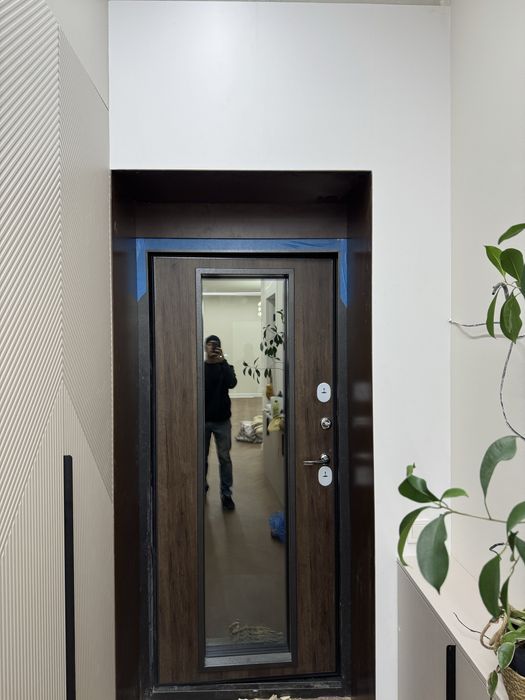 Установка дверей Караганда