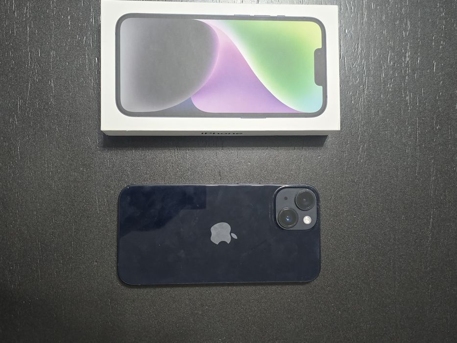 Продам iPhone 14 6/128гб