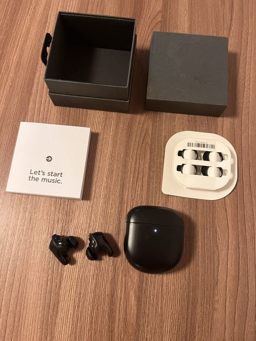 Наушники Bose Quietcomfort Earbuds 2