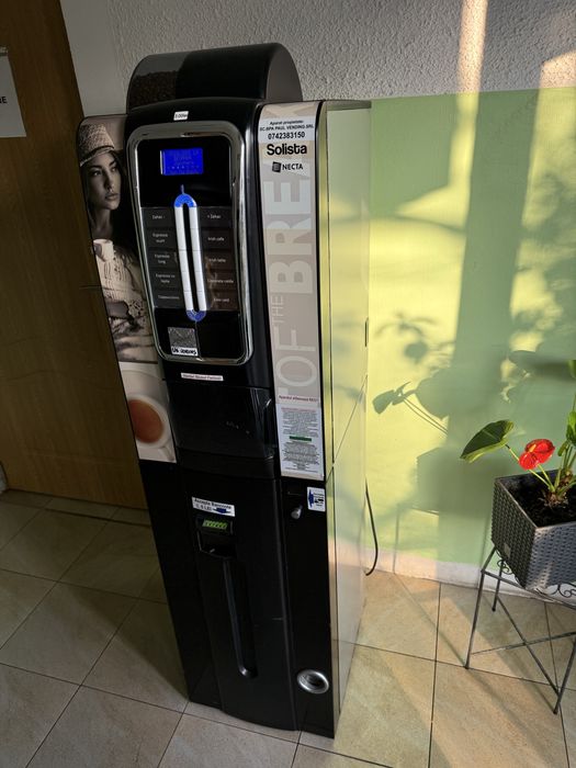 Necta Solista aparat cafea vending