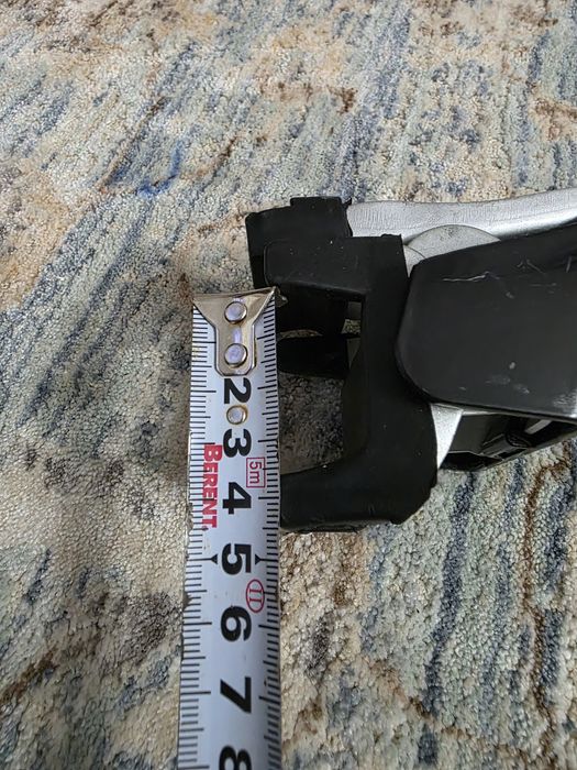 Поперечины чёрные