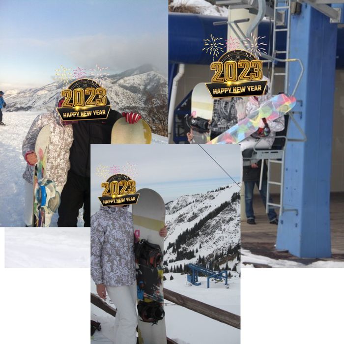 Продам костюм для сноуборда