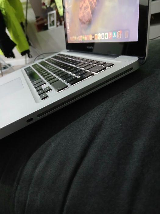 Macbook Pro 2012г.