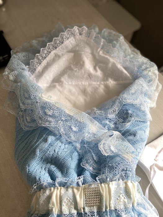 Конверт для выписки