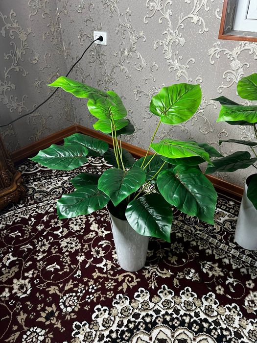 Искусственные цветы
