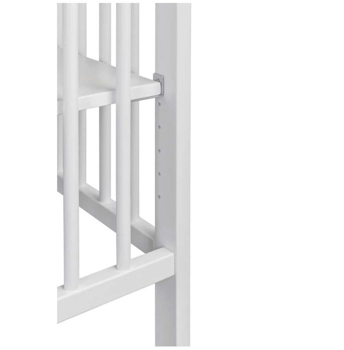 Бебешка кошара легло NEXT TO ME С МАТРАК 40X80 СМ