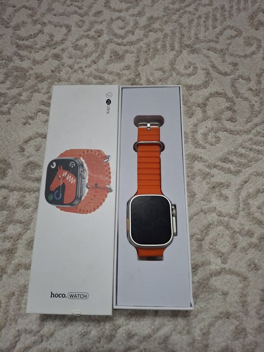 Смарт Часы Hoco Watch Y12 Ultra