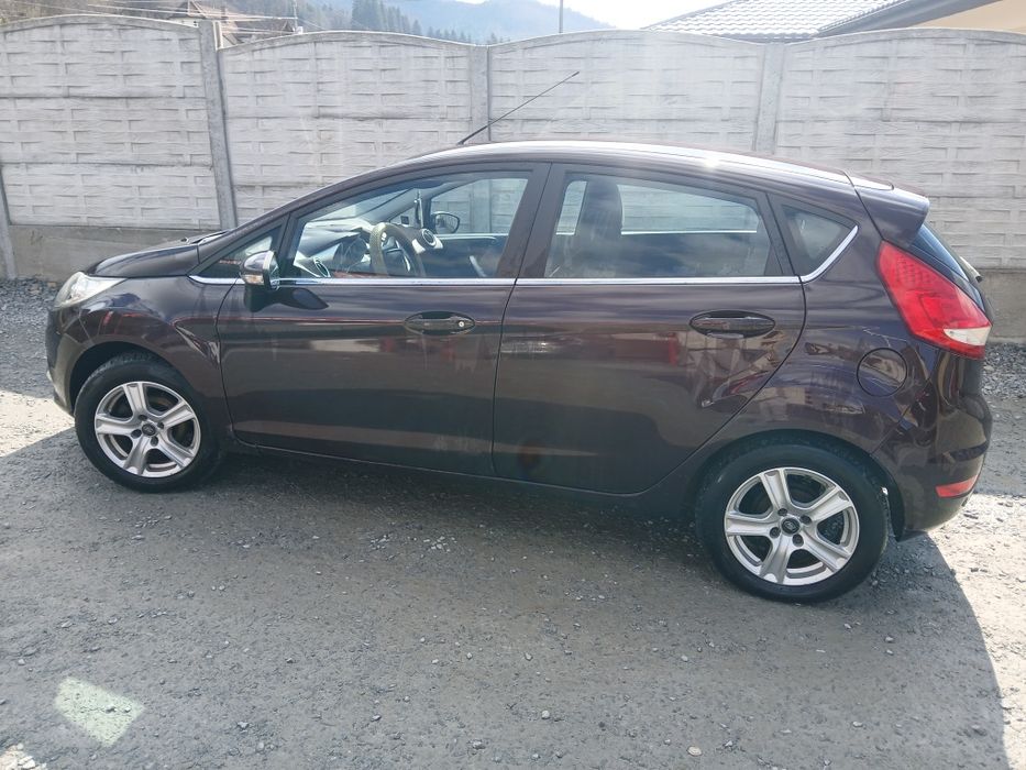 FORD Fiesta 2009 — imagine 4