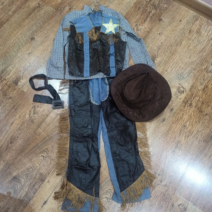 Новогодние костюмы