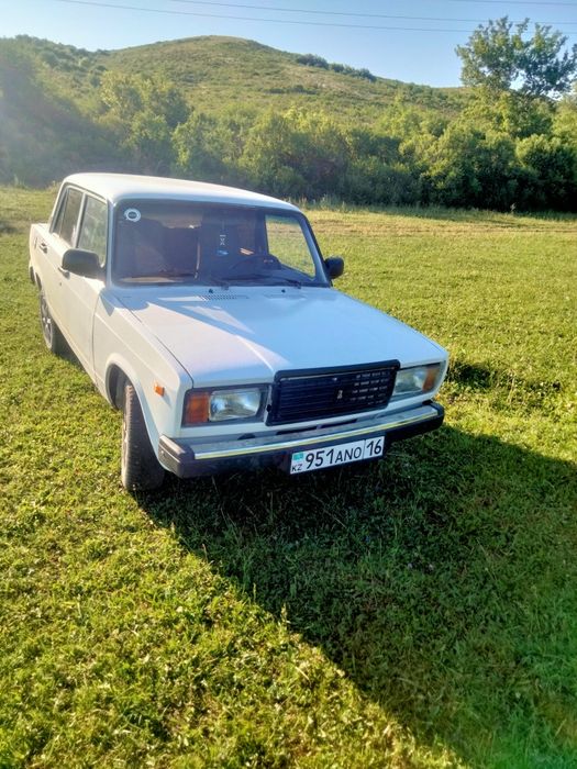 Продам ваз 2107 на ходу