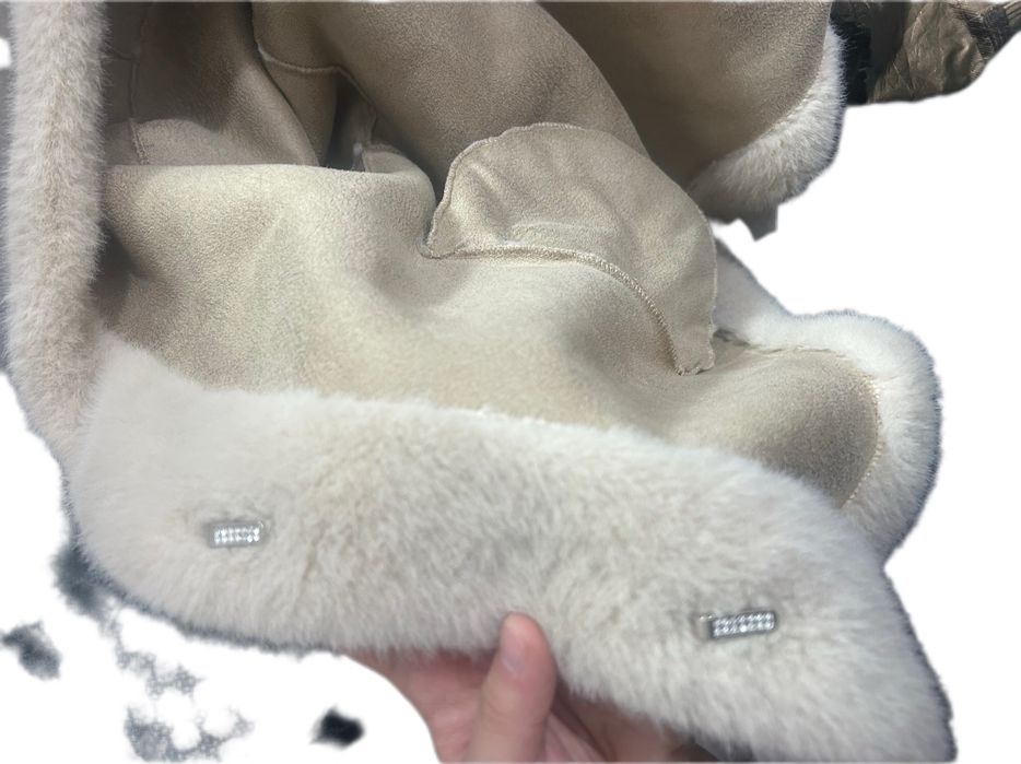 эко шуба за 5000 бу