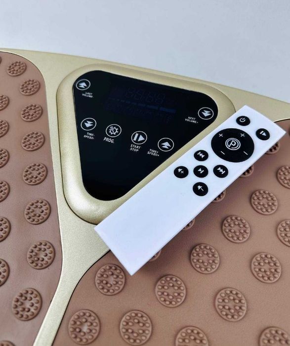 Vibro platforma ozish uchun yordamchi