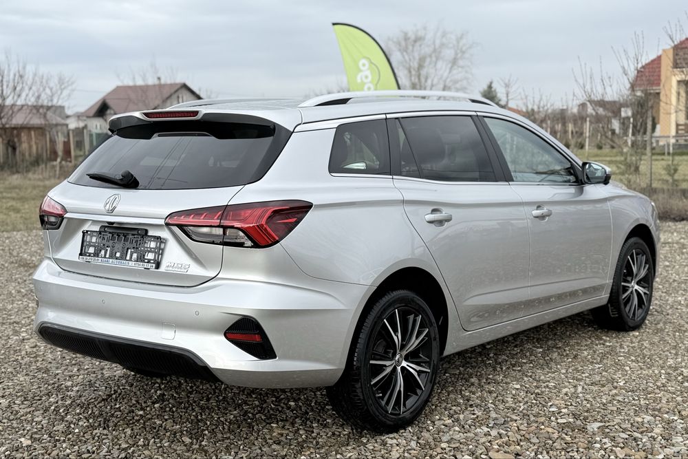 MG 5 EV 2022 Garantie !!