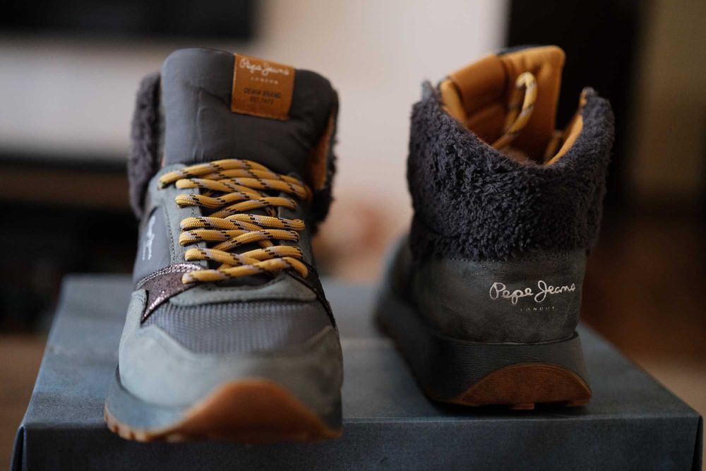 Sneakers Pepe Jeans 39