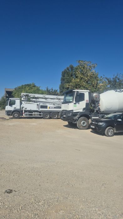 Beton la cifa Statie de betoane