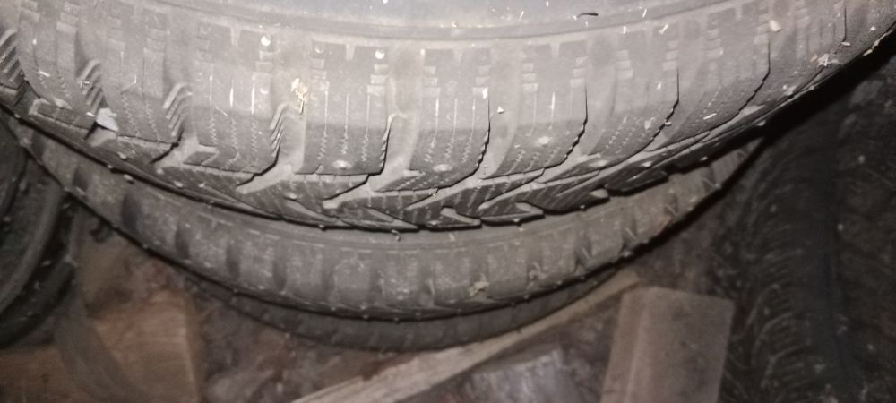 Продам колеса в сборе