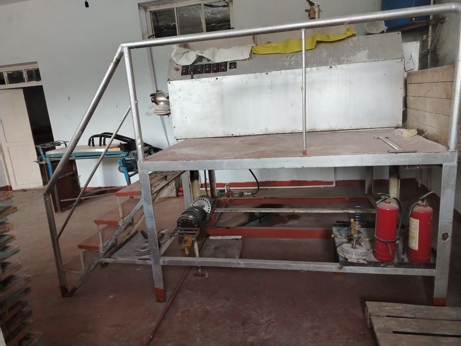 Макарон ишлаб чиқариш цехи