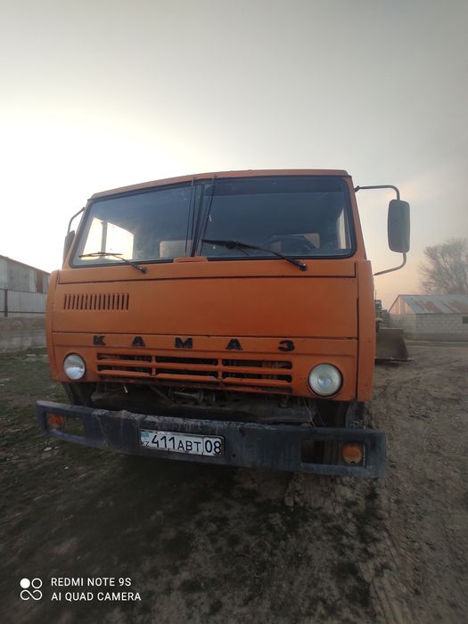 Камаз     селхоз