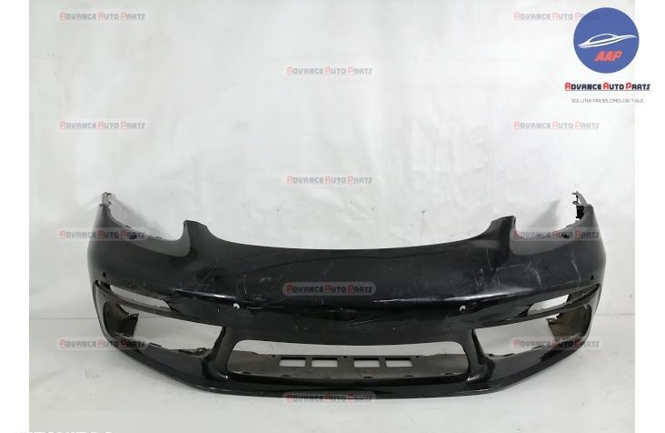 Предна броня оригинална със сензори Порше Боксгер / Porsche Boxster [О