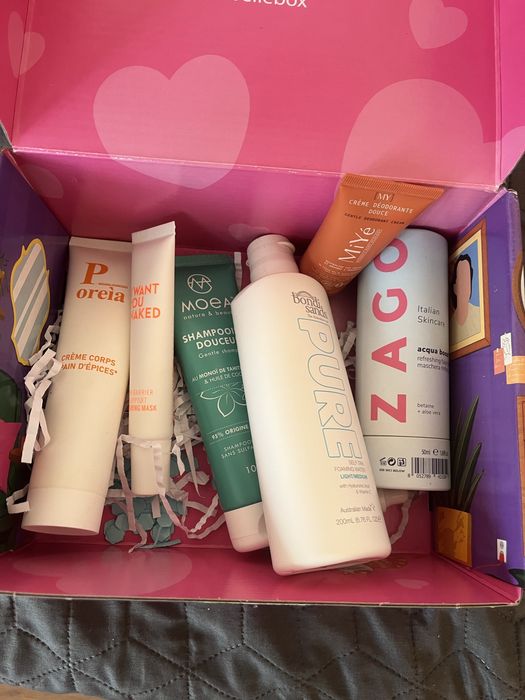 Bellebox кутия чисто нови