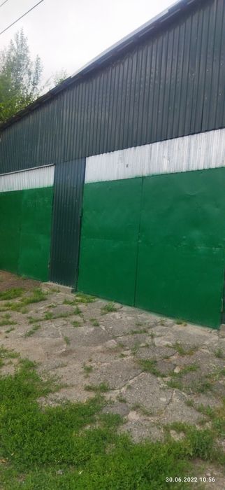 Продам дом с  действующим сто