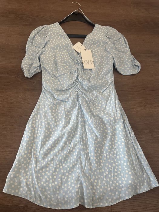 Рокли Zara Mango