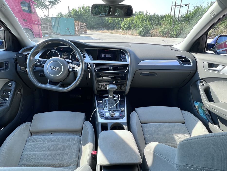 AUDI A4 Avant 2015 — imagine 5