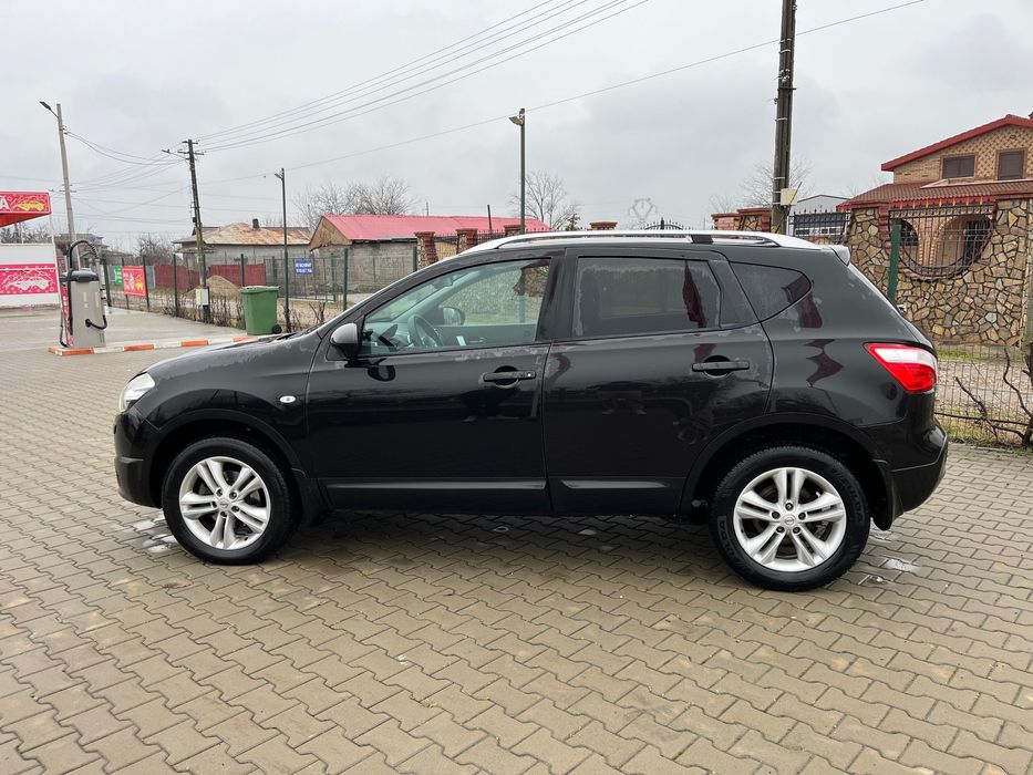 Vand Nissan qashqai j10