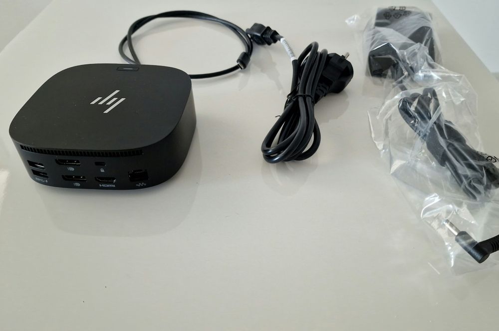 Dock / Hub HP G5 Type-C